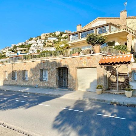 Appartement Devant La Plage Roses Esterno foto