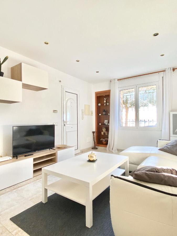 Appartement Devant La Plage Roses Esterno foto